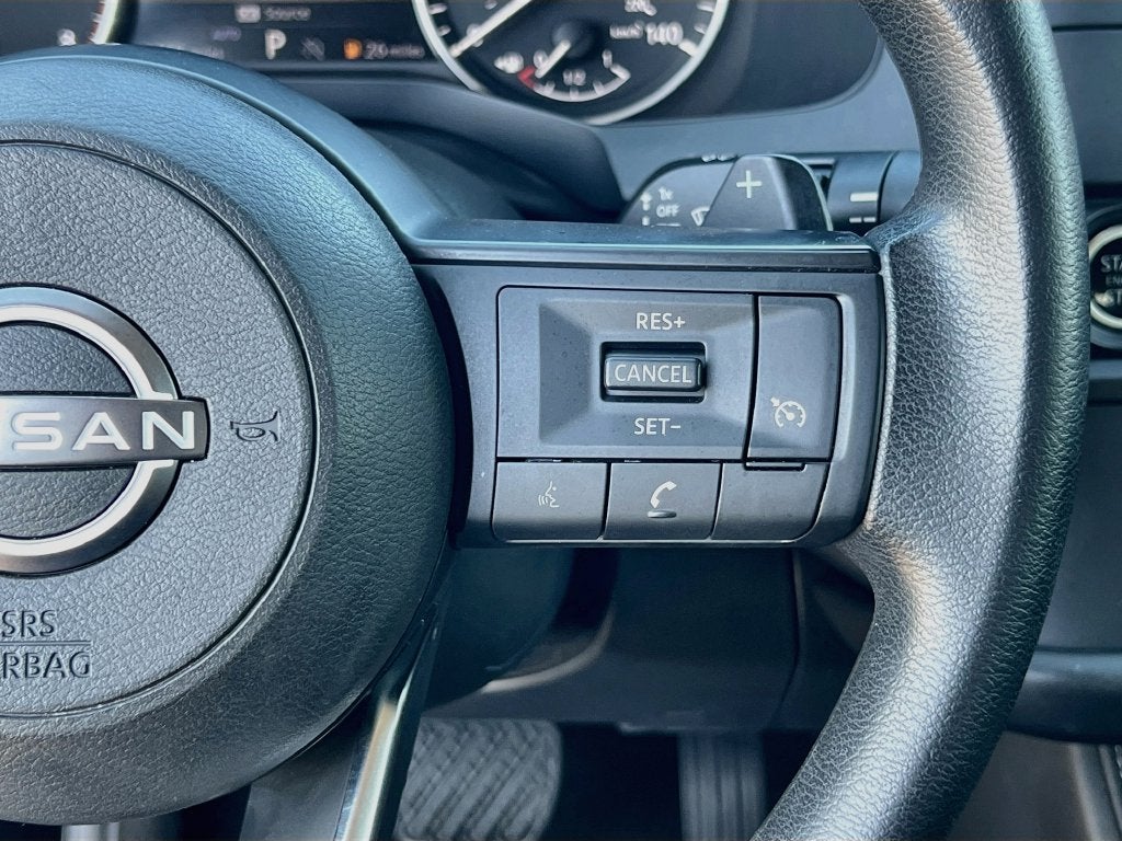 2023 Nissan Pathfinder S