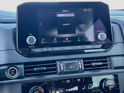 2023 Nissan Pathfinder S