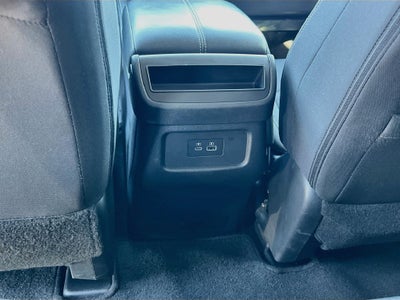 2023 Nissan Pathfinder S