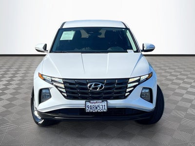 2022 Hyundai Tucson SE