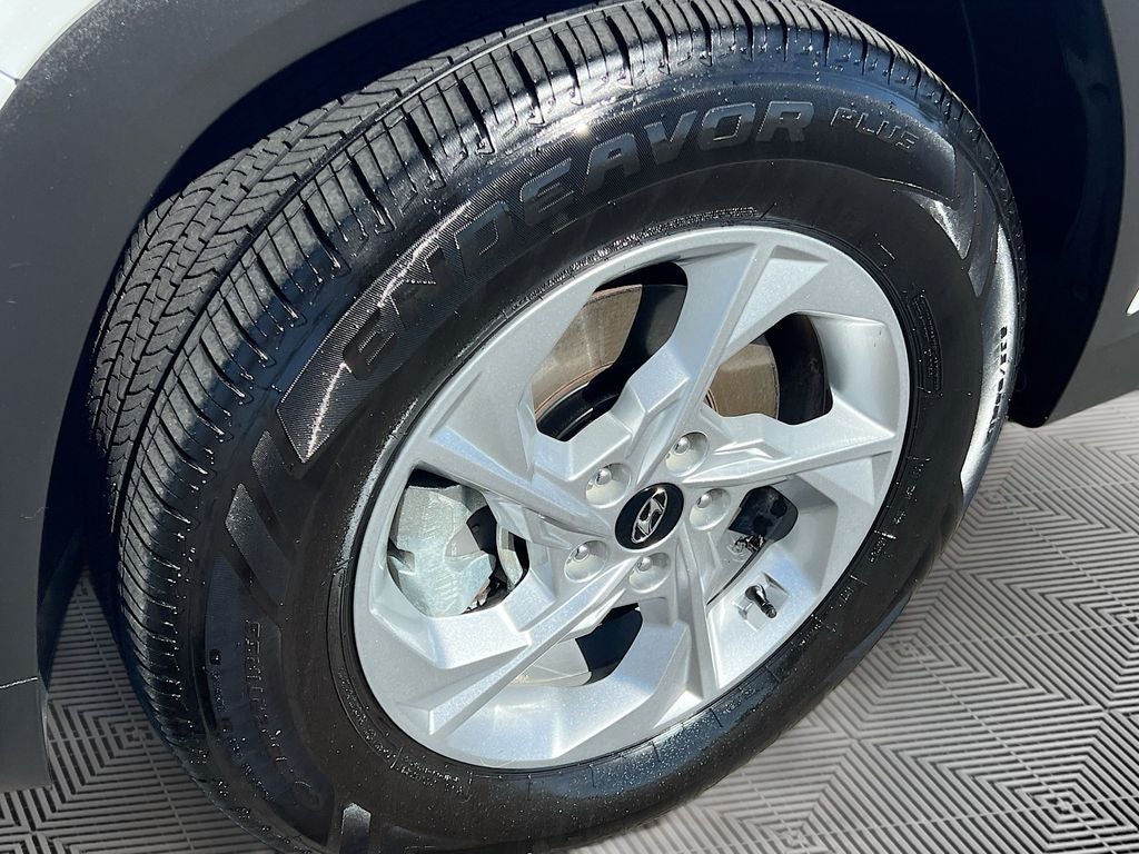 2022 Hyundai Tucson SE