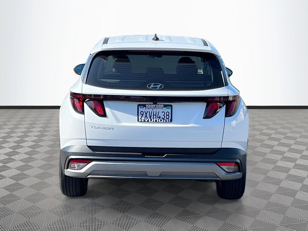 2026 Hyundai Tucson SE