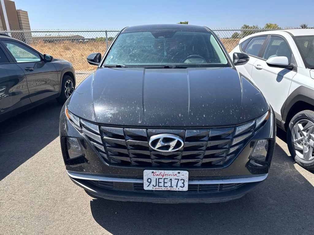 2024 Hyundai Tucson SE