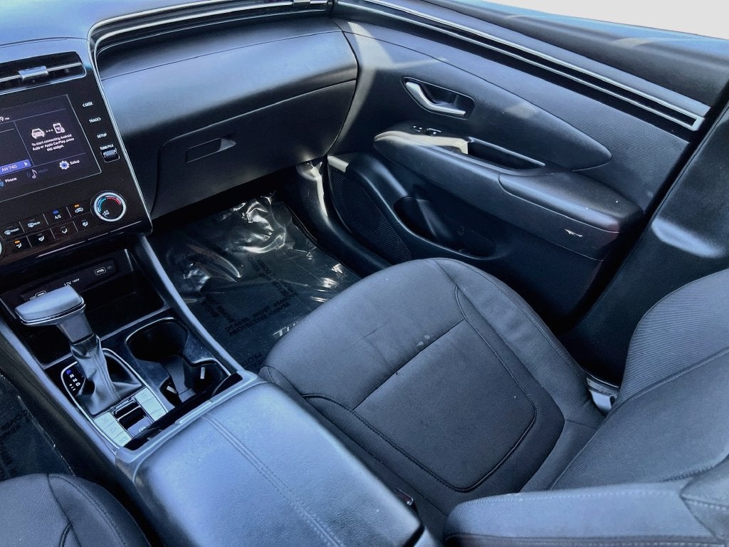 2024 Hyundai Tucson SE