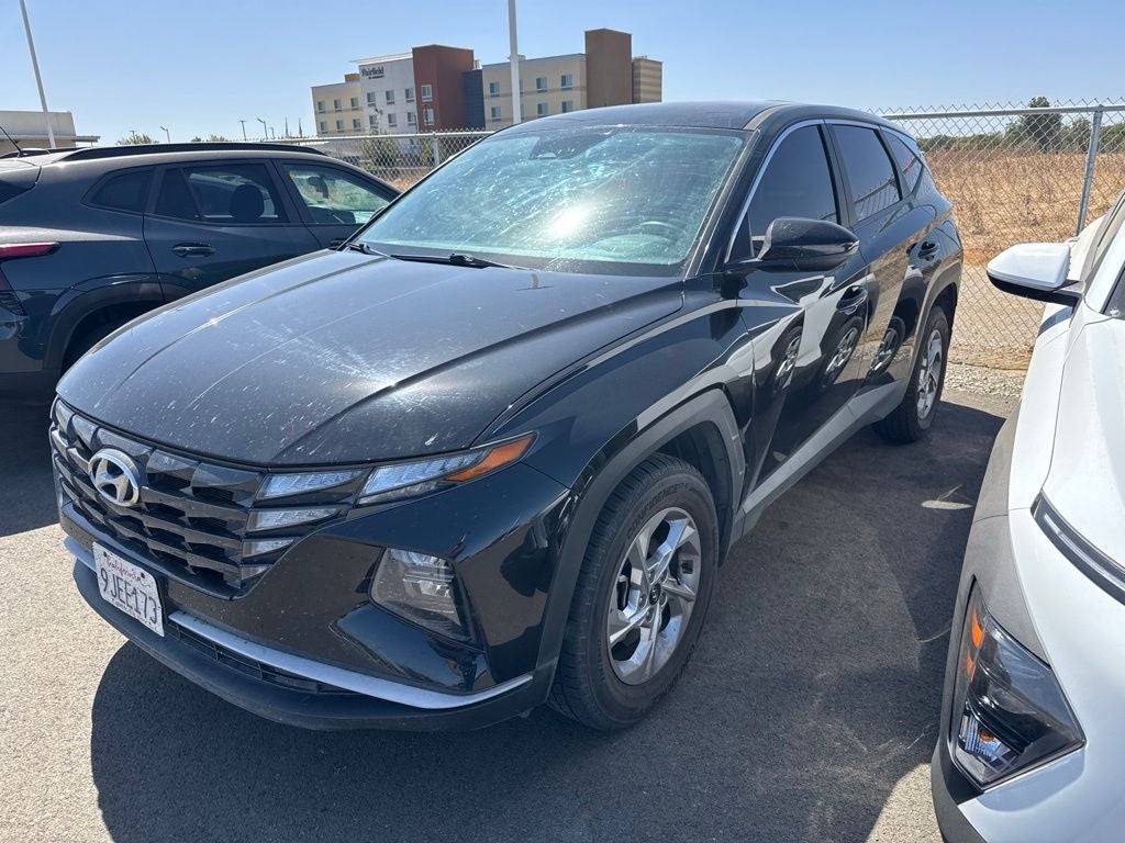 2024 Hyundai Tucson SE