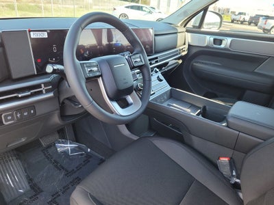 2025 Hyundai Santa Fe SE