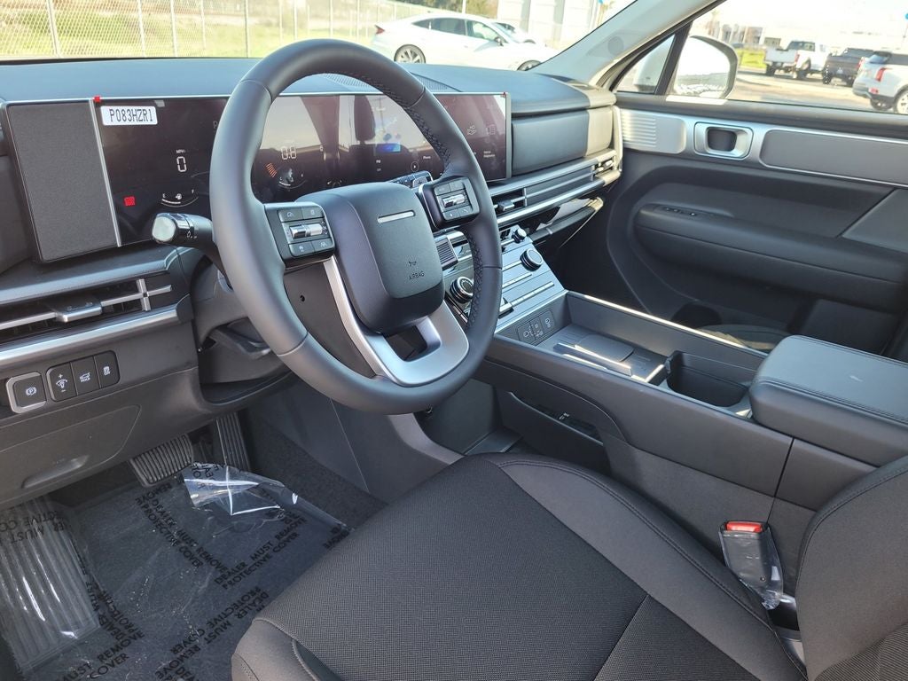 2025 Hyundai Santa Fe SE