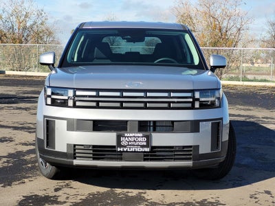 2025 Hyundai Santa Fe SE