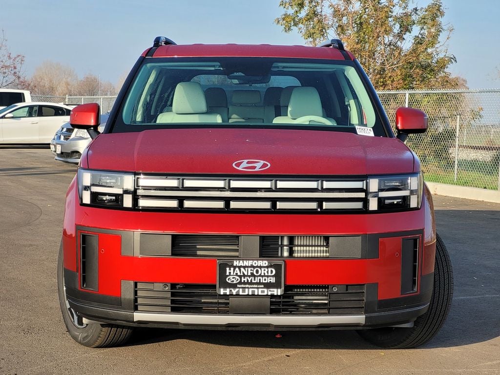 2025 Hyundai Santa Fe SEL