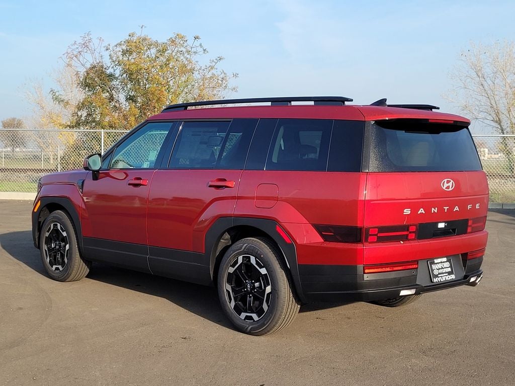 2025 Hyundai Santa Fe SEL
