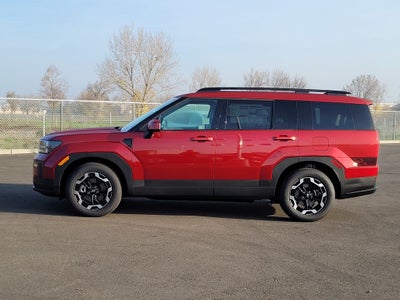 2025 Hyundai Santa Fe SEL