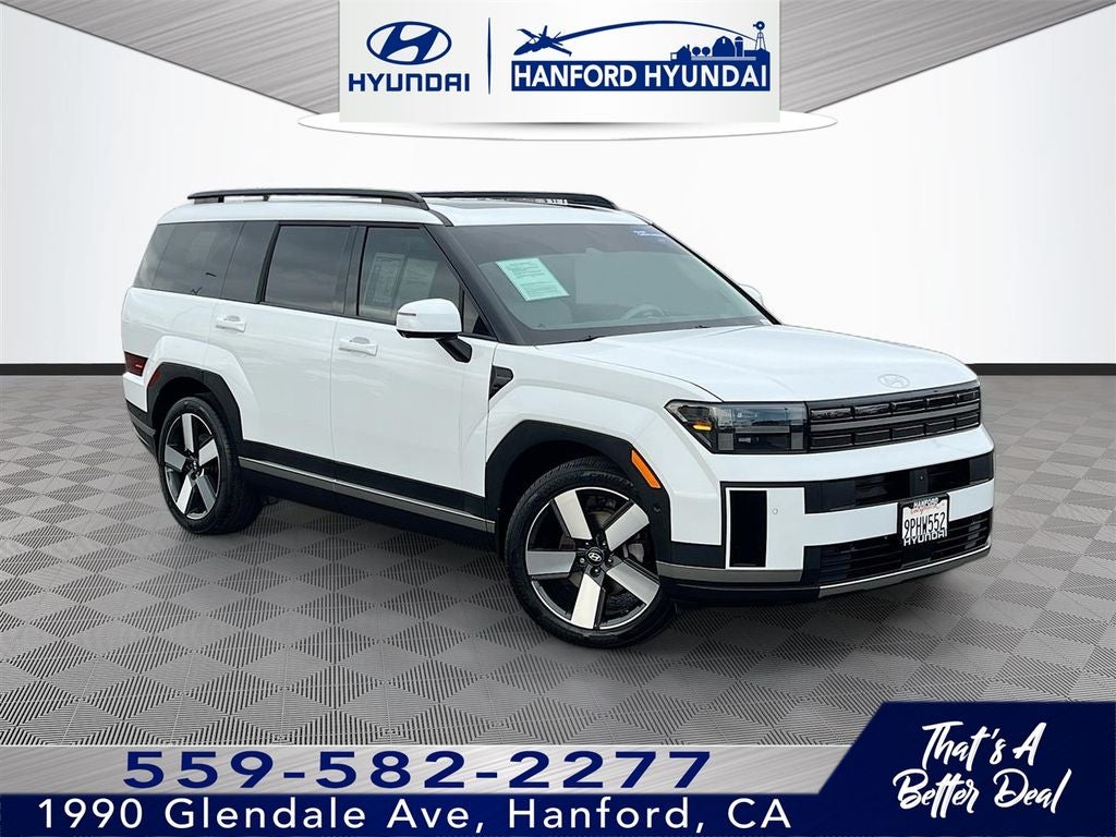 2024 Hyundai Santa Fe Limited