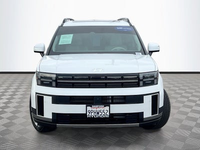 2024 Hyundai Santa Fe Limited