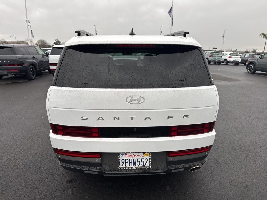 2024 Hyundai Santa Fe Limited