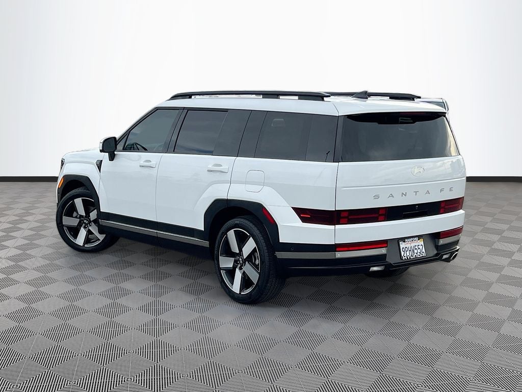 2024 Hyundai Santa Fe Limited