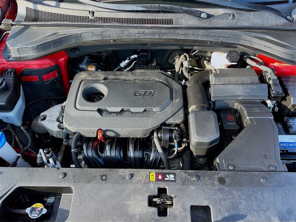 2020 Hyundai Santa Fe SEL