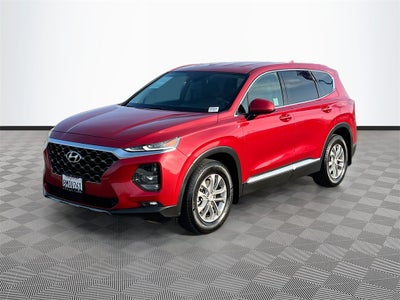 2020 Hyundai Santa Fe SEL