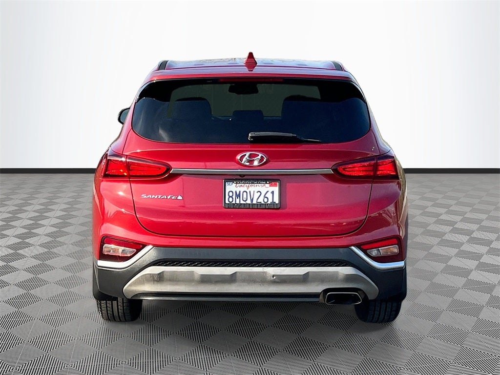 2020 Hyundai Santa Fe SEL