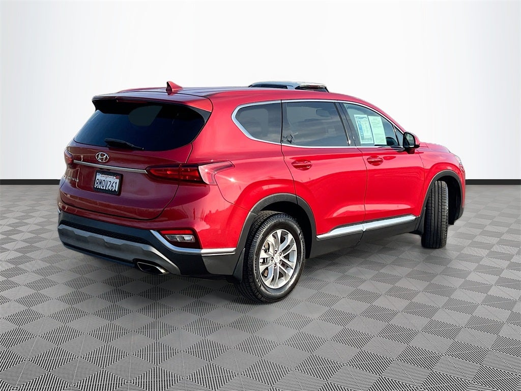 2020 Hyundai Santa Fe SEL