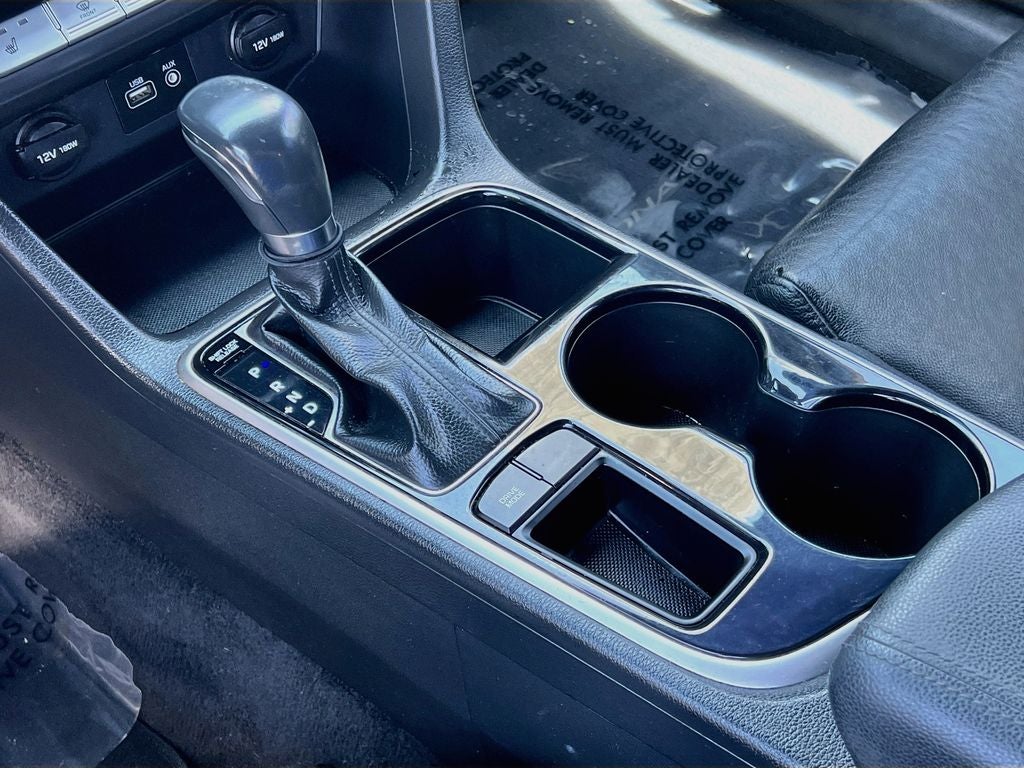 2018 Hyundai Sonata Sport