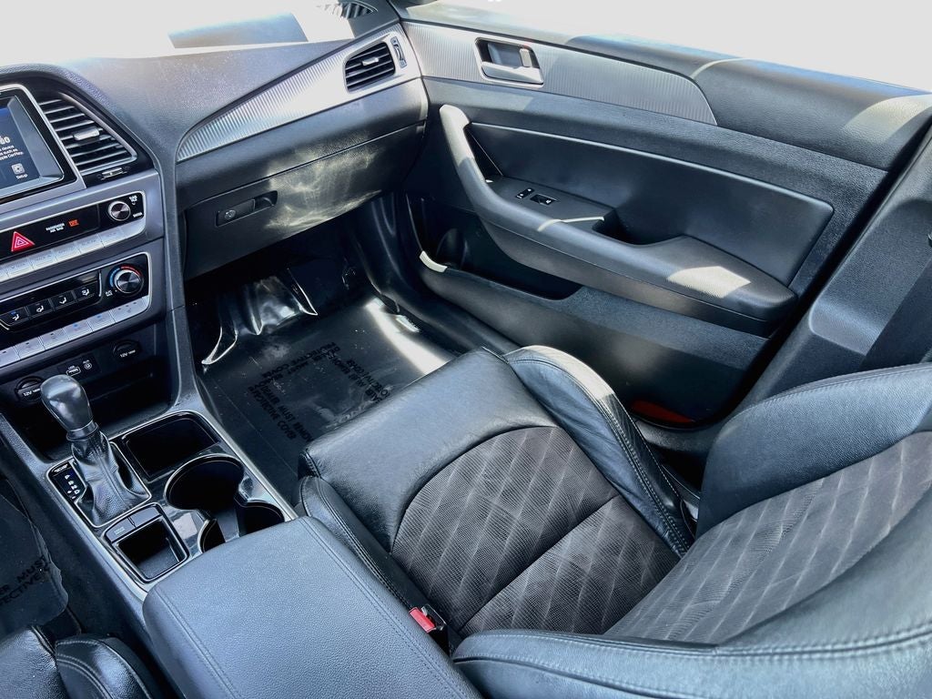 2018 Hyundai Sonata Sport