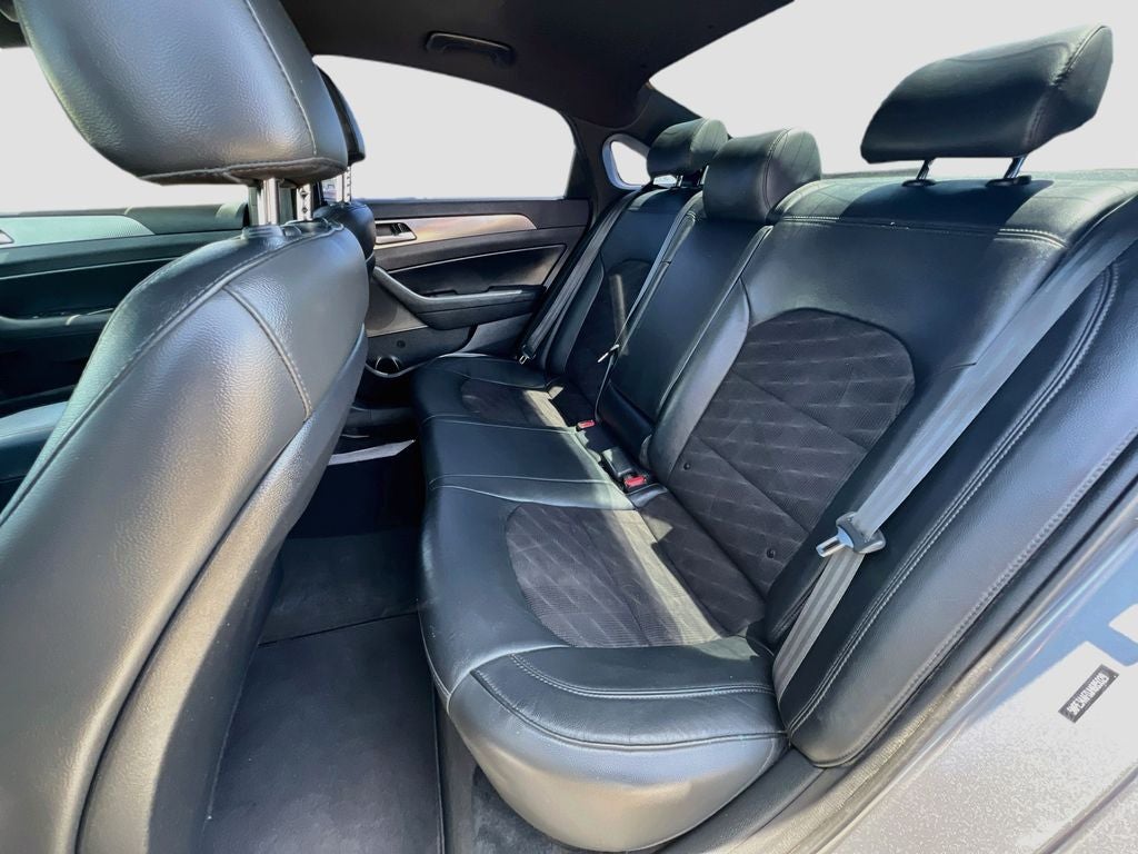 2018 Hyundai Sonata Sport