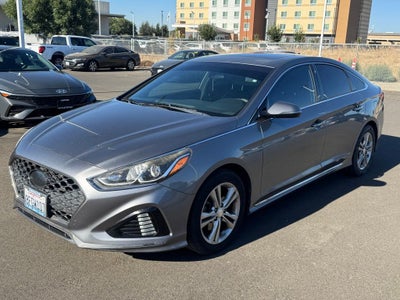 2018 Hyundai Sonata Sport