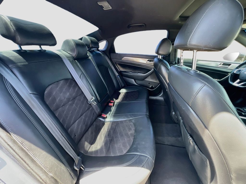 2018 Hyundai Sonata Sport