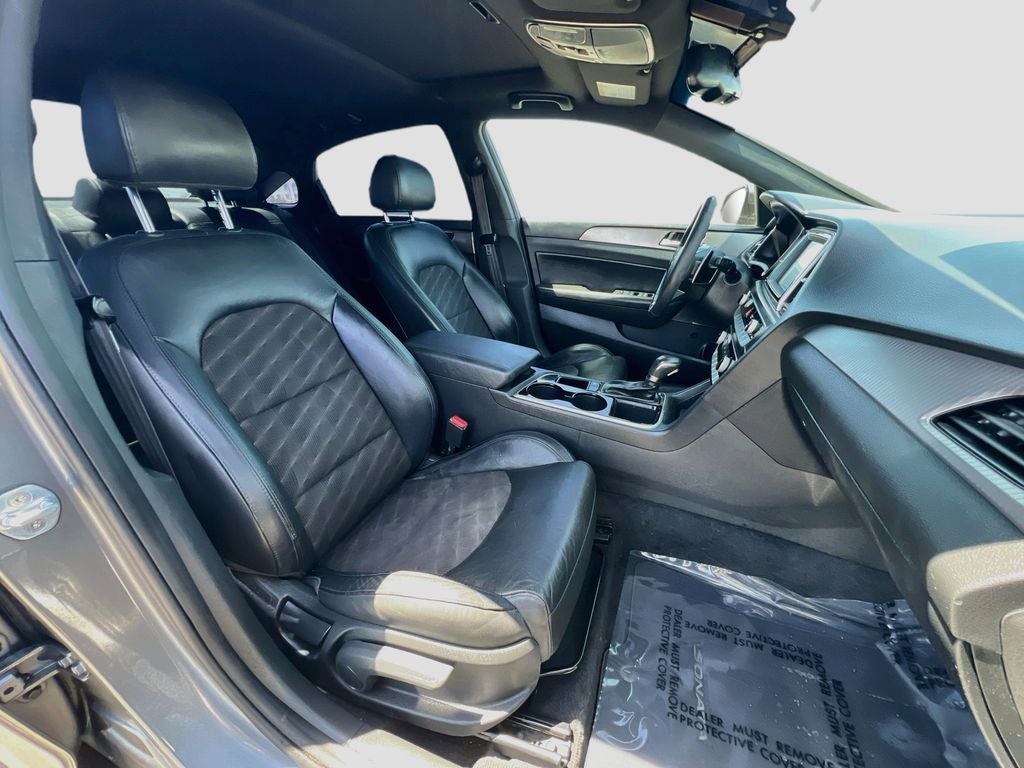 2018 Hyundai Sonata Sport
