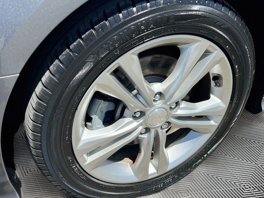 2018 Hyundai Sonata Sport