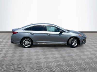 2018 Hyundai Sonata Sport