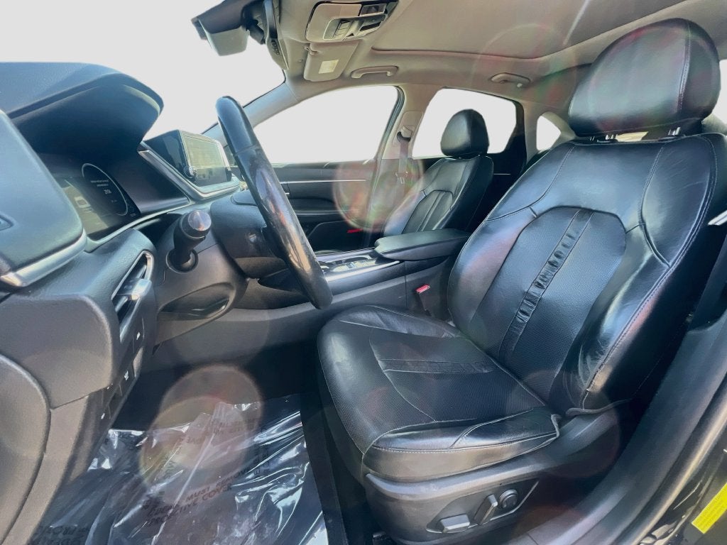 2020 Hyundai Sonata SEL