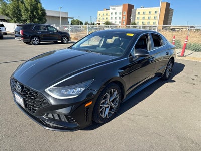 2020 Hyundai Sonata SEL