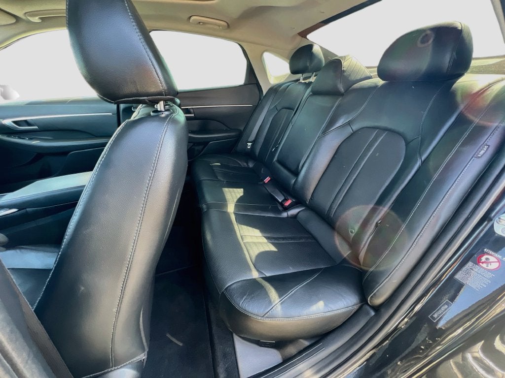 2020 Hyundai Sonata SEL