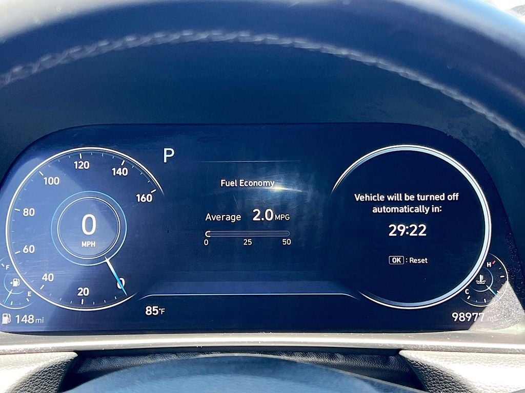 2020 Hyundai Sonata SEL