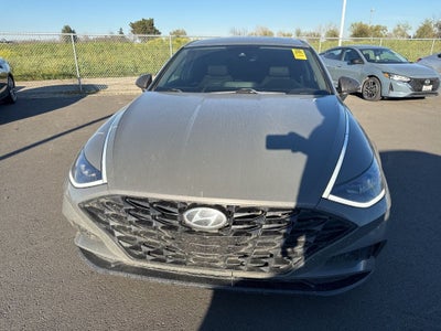 2020 Hyundai Sonata SEL