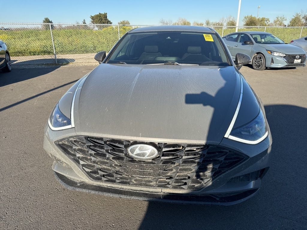 2020 Hyundai Sonata SEL