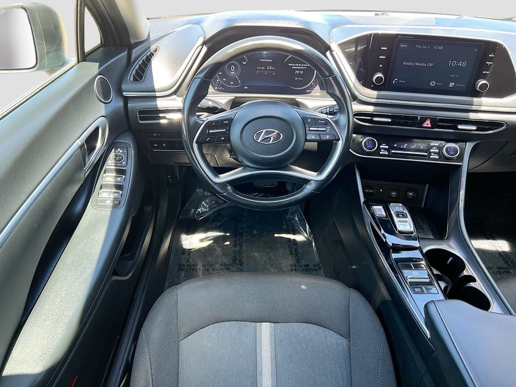 2020 Hyundai Sonata SEL