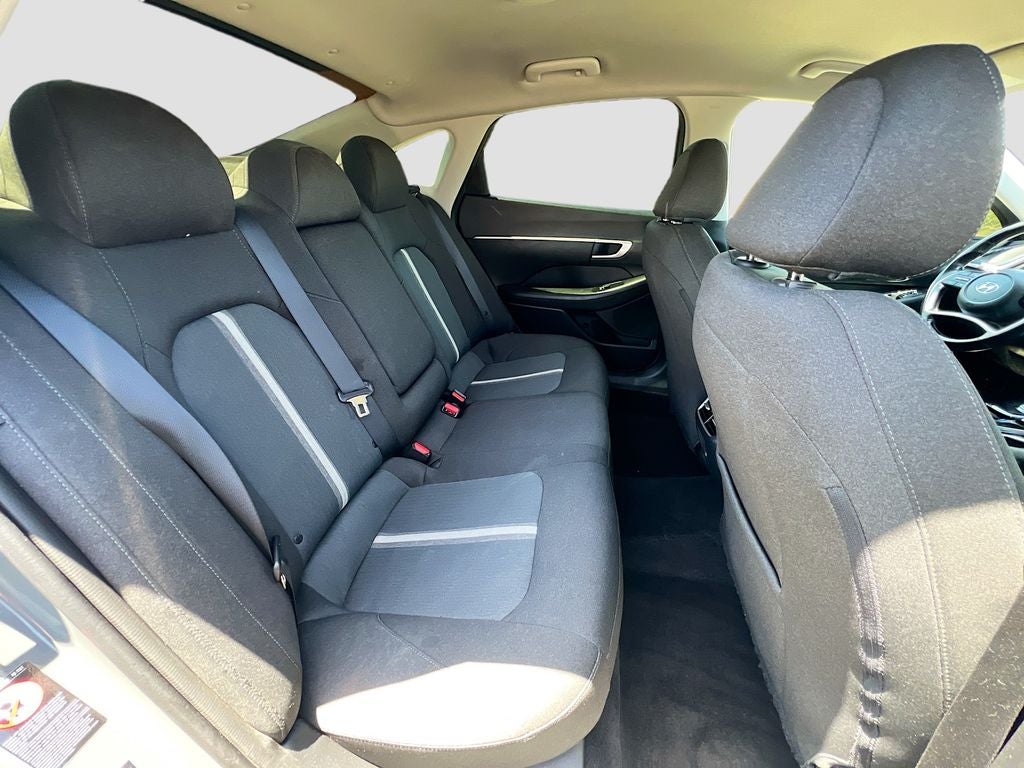 2020 Hyundai Sonata SEL
