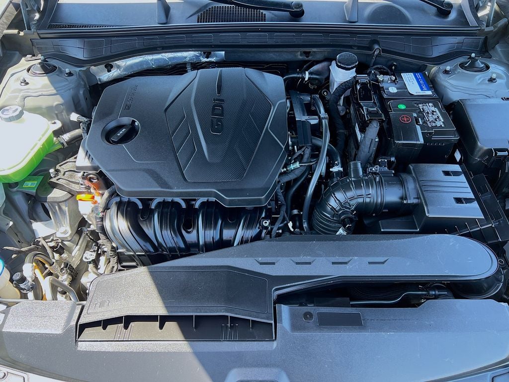2020 Hyundai Sonata SEL