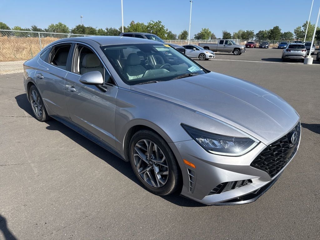 2020 Hyundai Sonata SEL