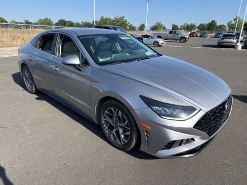 2020 Hyundai Sonata SEL