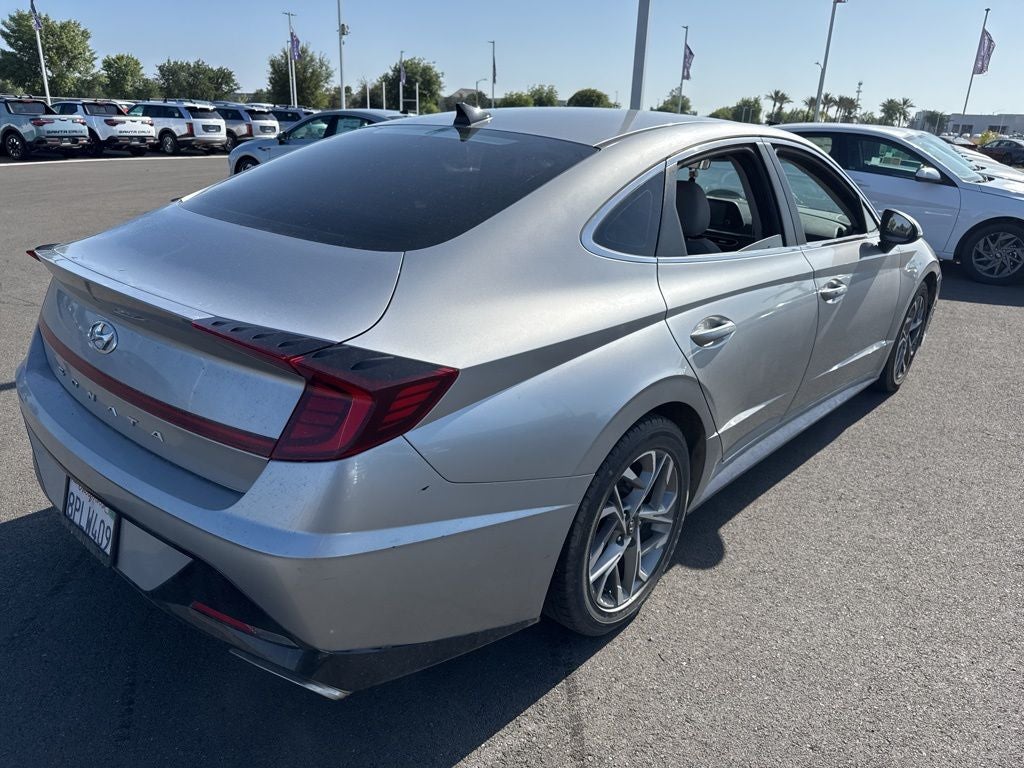 2020 Hyundai Sonata SEL
