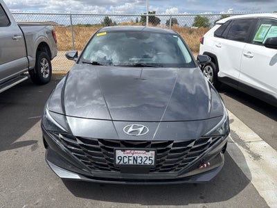 2022 Hyundai Elantra Limited