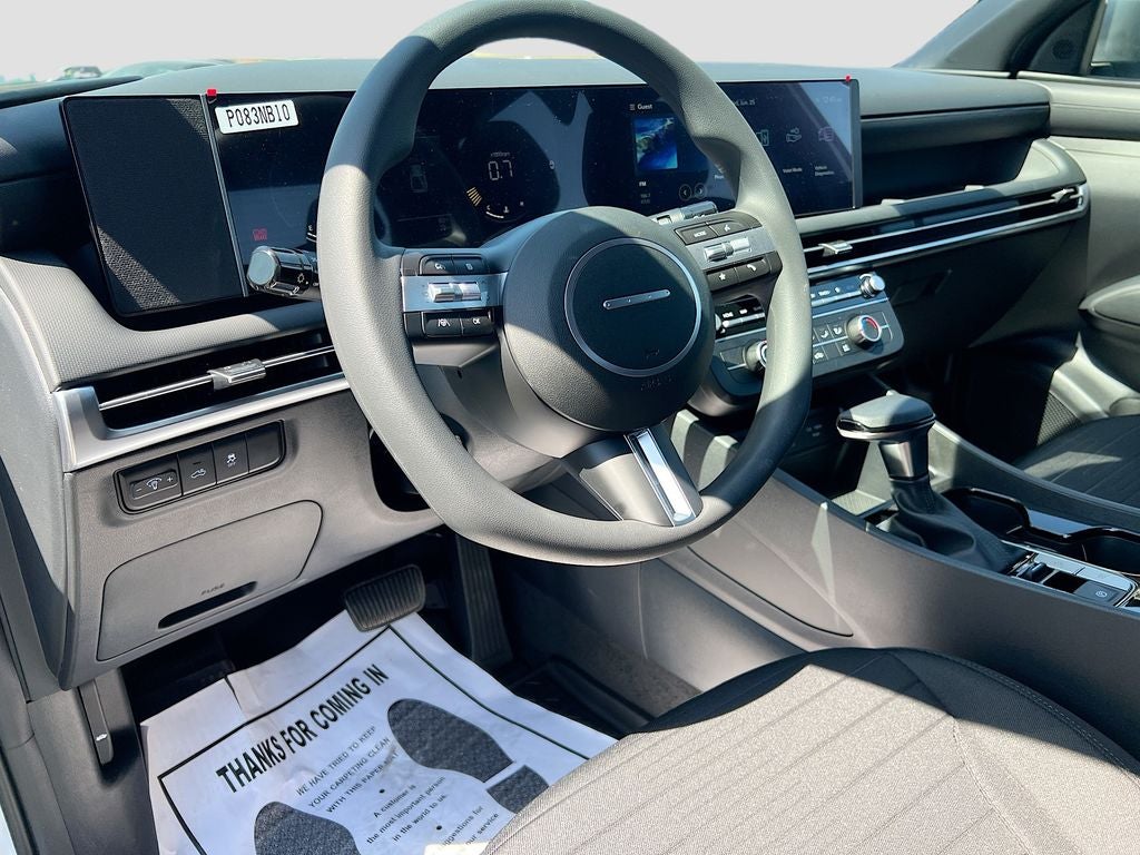 2025 Hyundai Santa Cruz SE