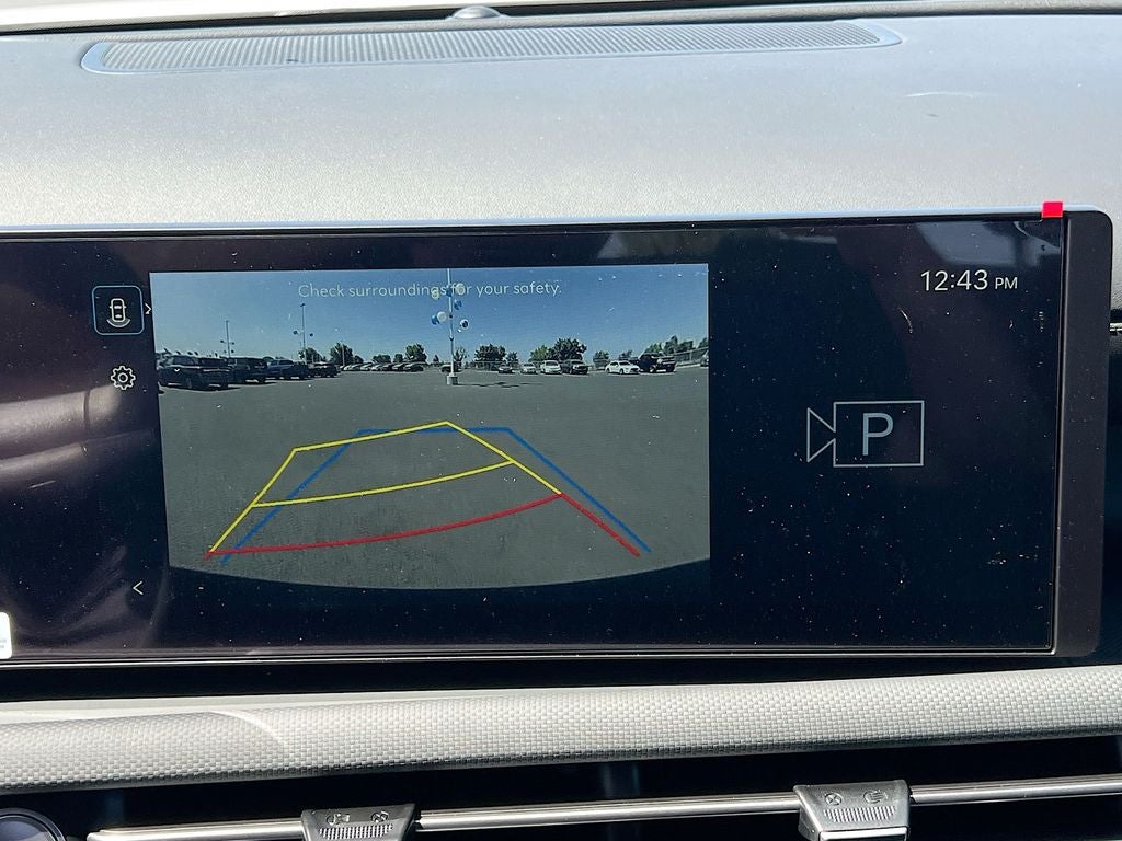 2025 Hyundai Santa Cruz SE