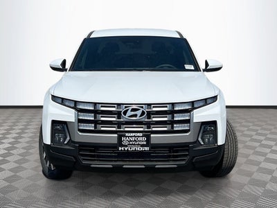 2025 Hyundai Santa Cruz SE