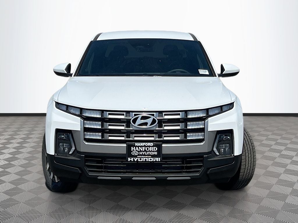 2025 Hyundai Santa Cruz SE