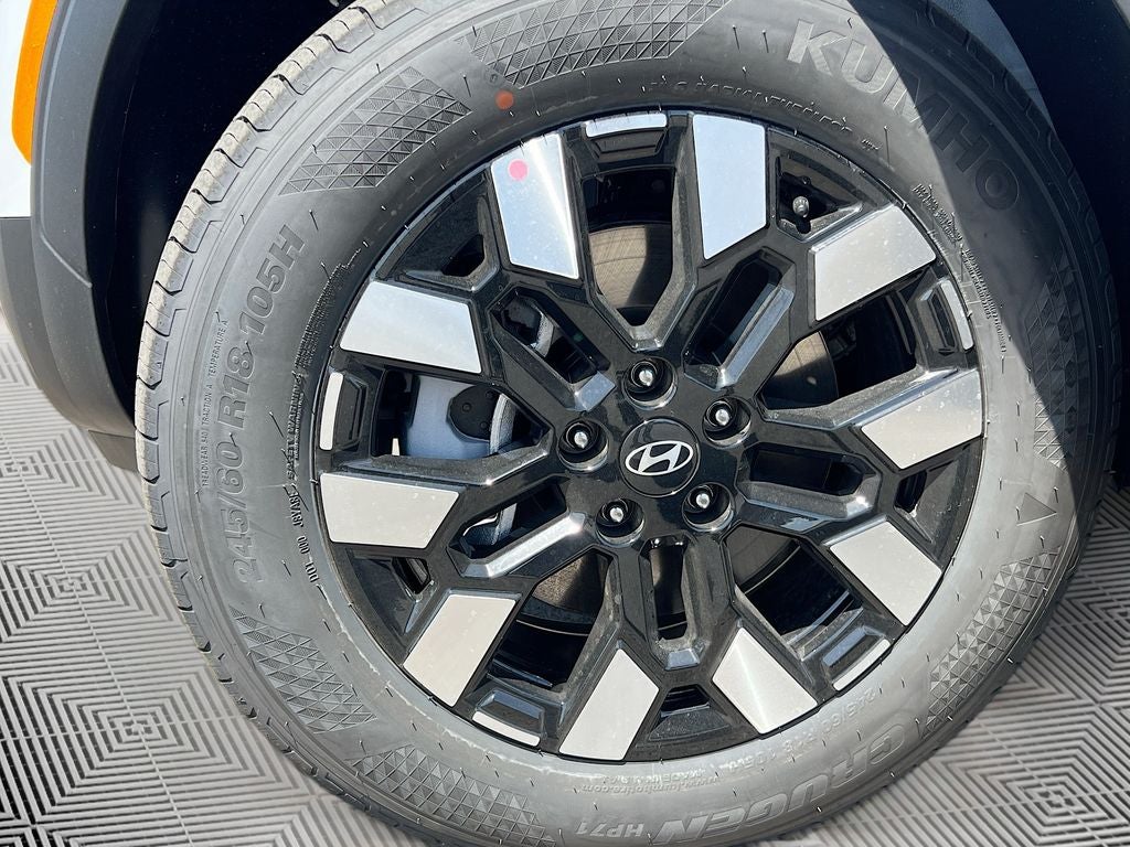 2025 Hyundai Santa Cruz SE