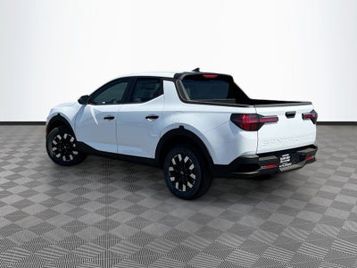 2025 Hyundai Santa Cruz SE